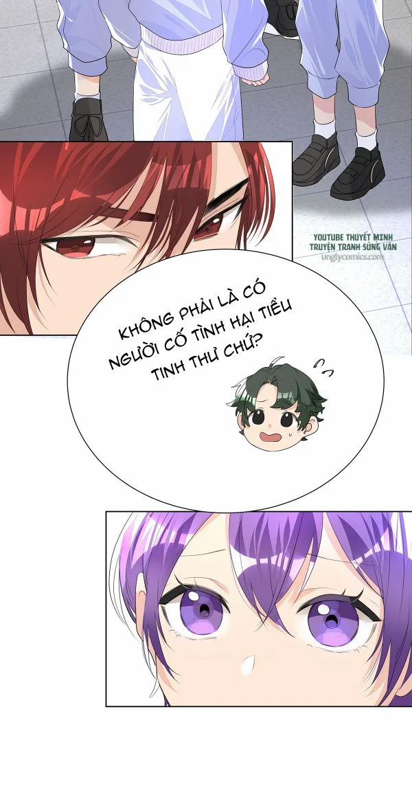 Học Bá Hôm Nay Chọc Đến Tiểu Nãi Bao Rồi Sao 10 trang 34