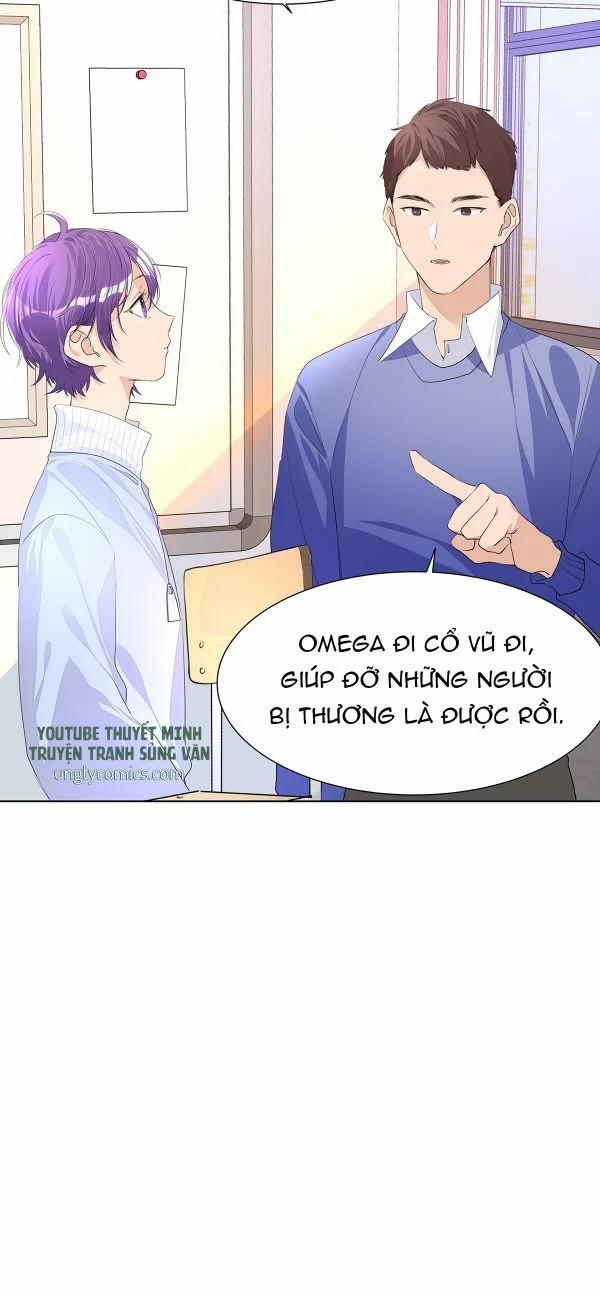 Học Bá Hôm Nay Chọc Đến Tiểu Nãi Bao Rồi Sao 10 trang 5