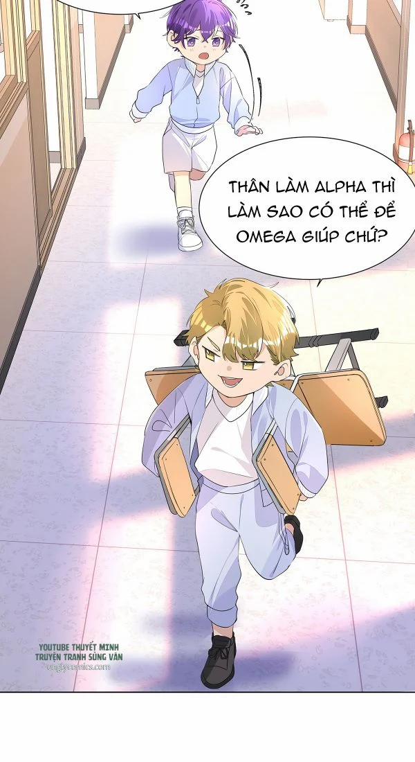 Học Bá Hôm Nay Chọc Đến Tiểu Nãi Bao Rồi Sao 10 trang 7