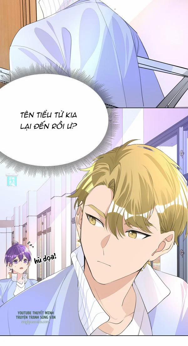 Học Bá Hôm Nay Chọc Đến Tiểu Nãi Bao Rồi Sao 10 trang 9