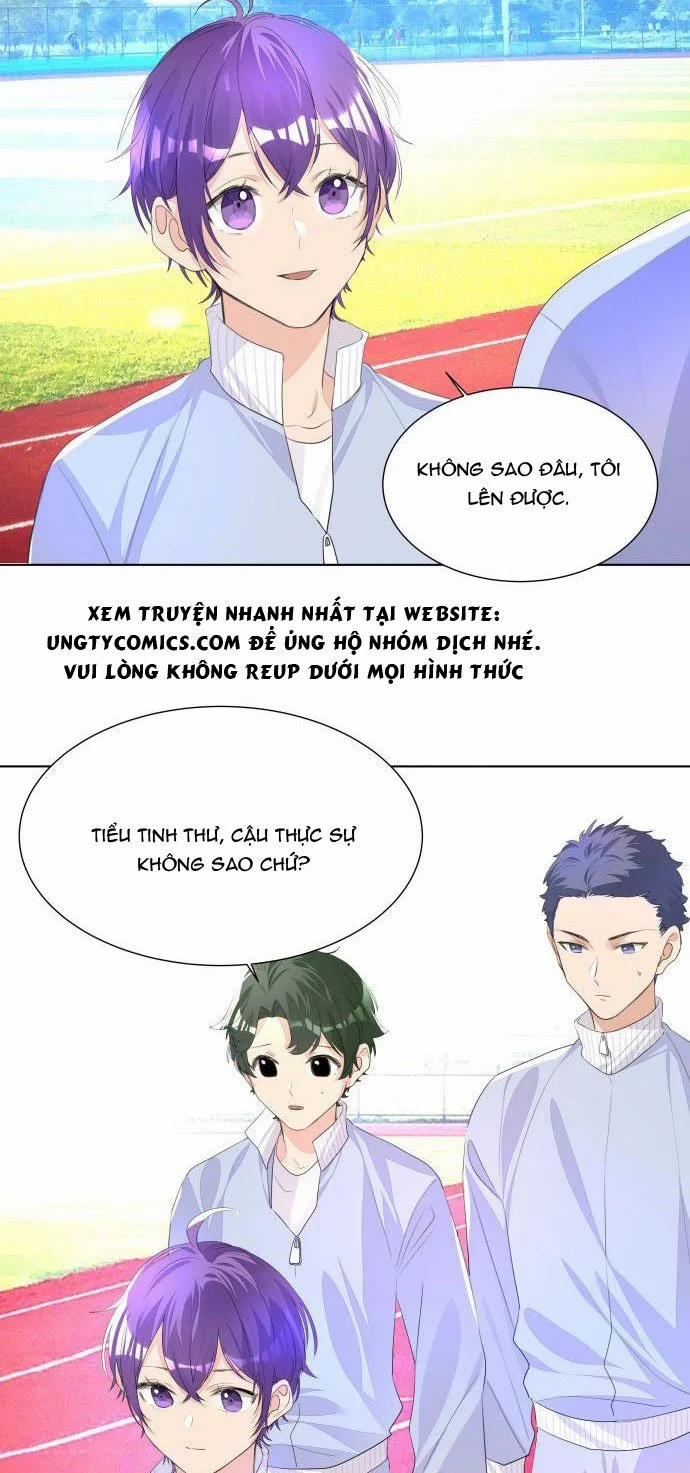 Học Bá Hôm Nay Chọc Đến Tiểu Nãi Bao Rồi Sao 11 trang 10