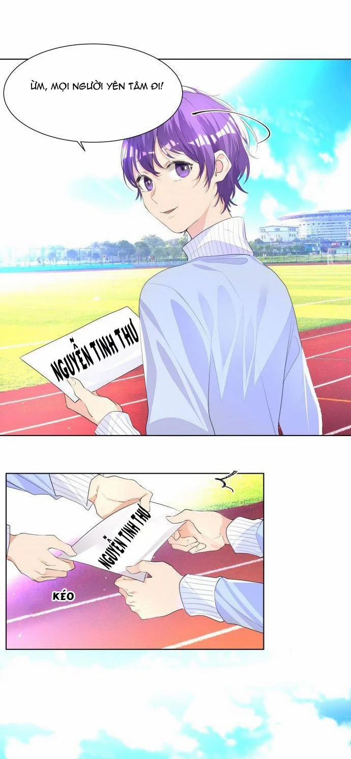 Học Bá Hôm Nay Chọc Đến Tiểu Nãi Bao Rồi Sao 11 trang 12