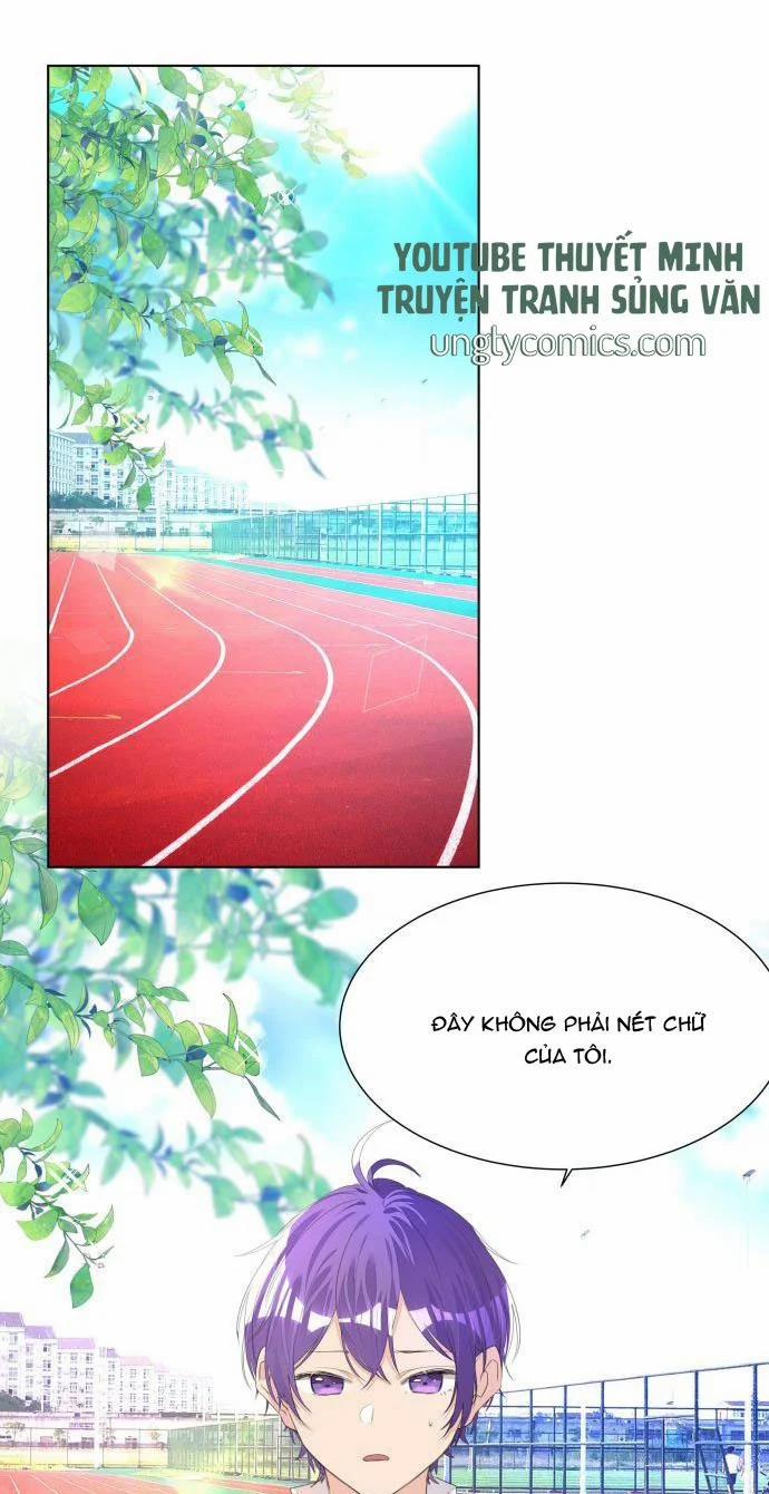 Học Bá Hôm Nay Chọc Đến Tiểu Nãi Bao Rồi Sao 11 trang 2