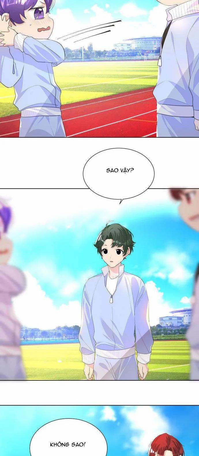 Học Bá Hôm Nay Chọc Đến Tiểu Nãi Bao Rồi Sao 11 trang 20