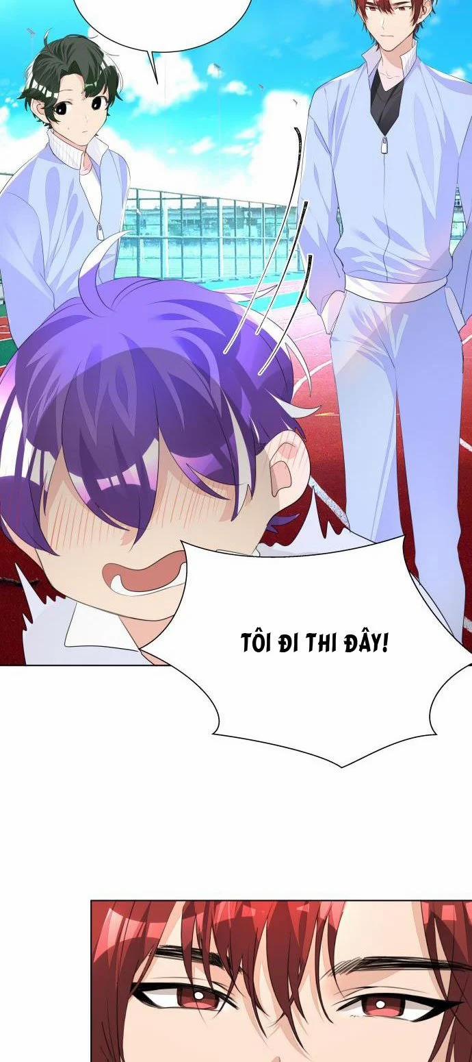 Học Bá Hôm Nay Chọc Đến Tiểu Nãi Bao Rồi Sao 11 trang 21