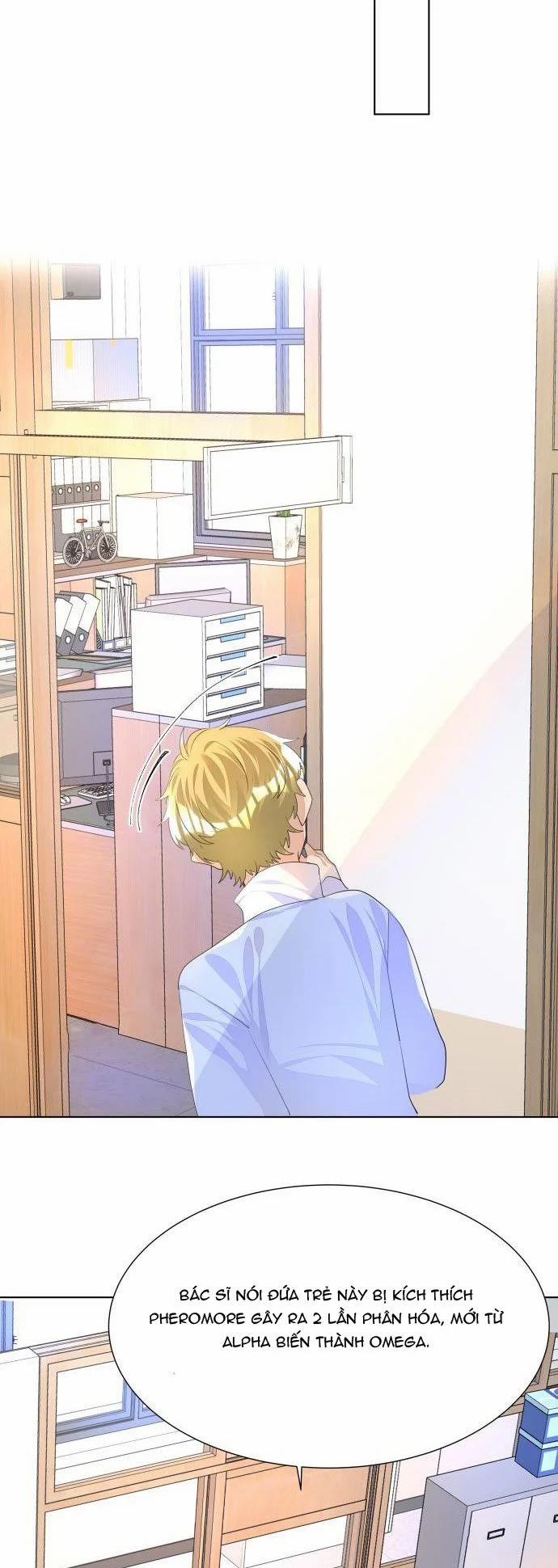 Học Bá Hôm Nay Chọc Đến Tiểu Nãi Bao Rồi Sao 11 trang 24