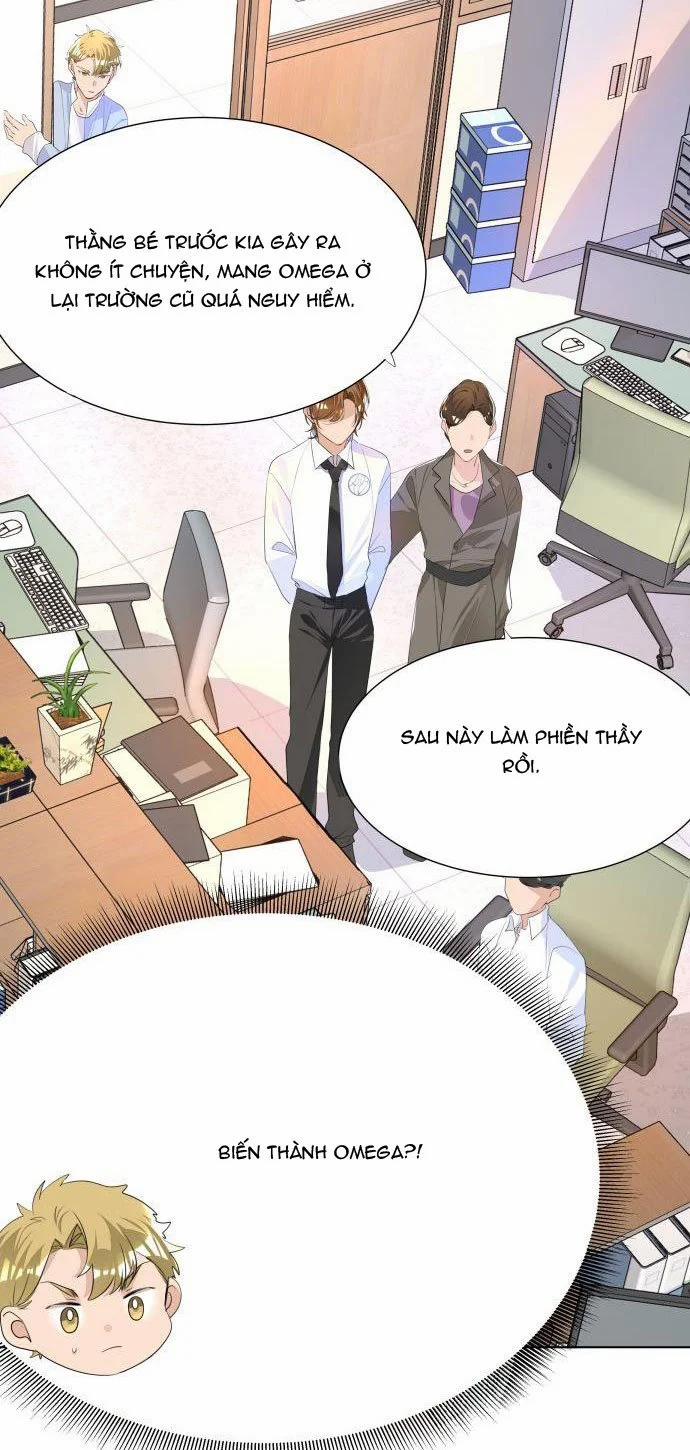 Học Bá Hôm Nay Chọc Đến Tiểu Nãi Bao Rồi Sao 11 trang 25