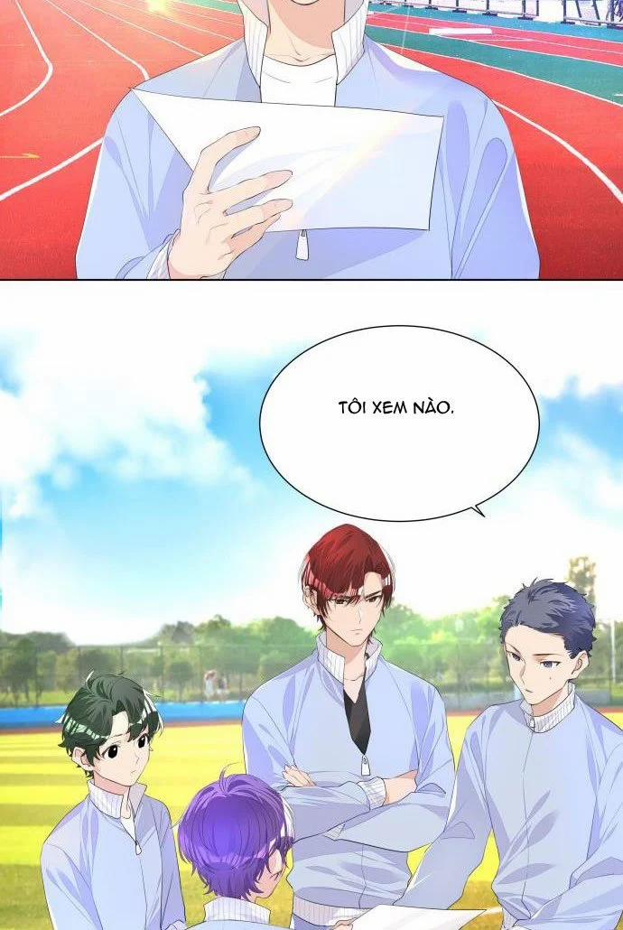 Học Bá Hôm Nay Chọc Đến Tiểu Nãi Bao Rồi Sao 11 trang 3