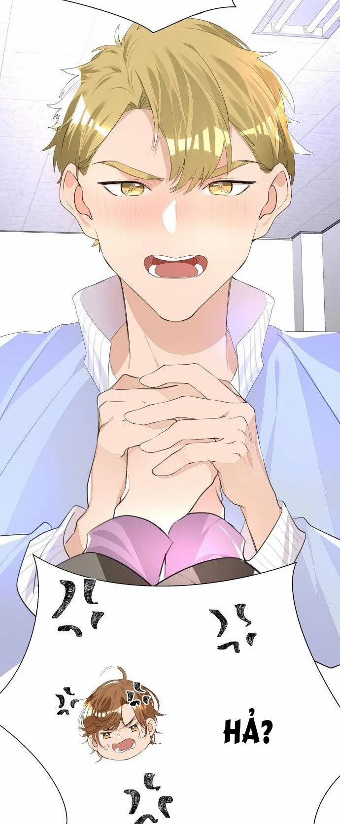 Học Bá Hôm Nay Chọc Đến Tiểu Nãi Bao Rồi Sao 11 trang 35