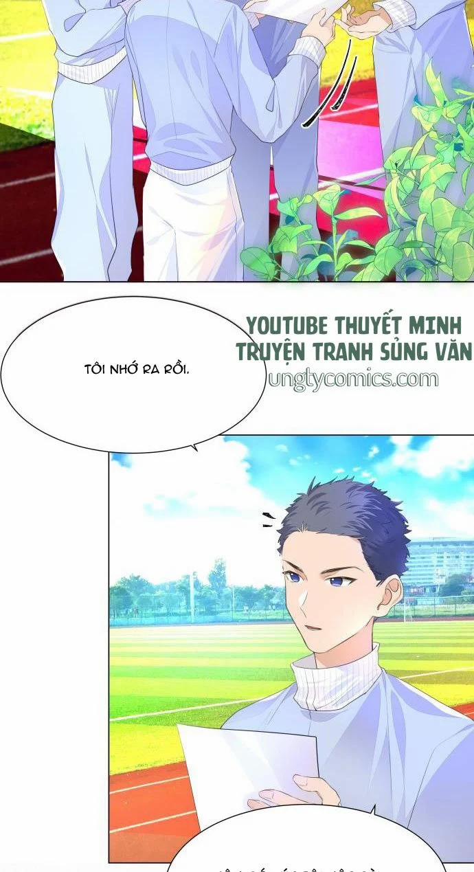 Học Bá Hôm Nay Chọc Đến Tiểu Nãi Bao Rồi Sao 11 trang 4