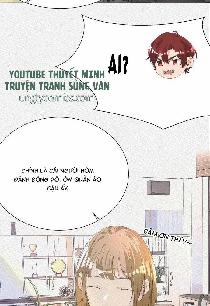 Học Bá Hôm Nay Chọc Đến Tiểu Nãi Bao Rồi Sao 11 trang 6