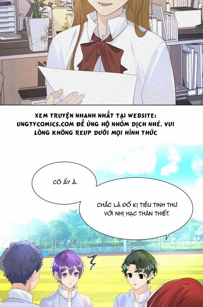 Học Bá Hôm Nay Chọc Đến Tiểu Nãi Bao Rồi Sao 11 trang 7