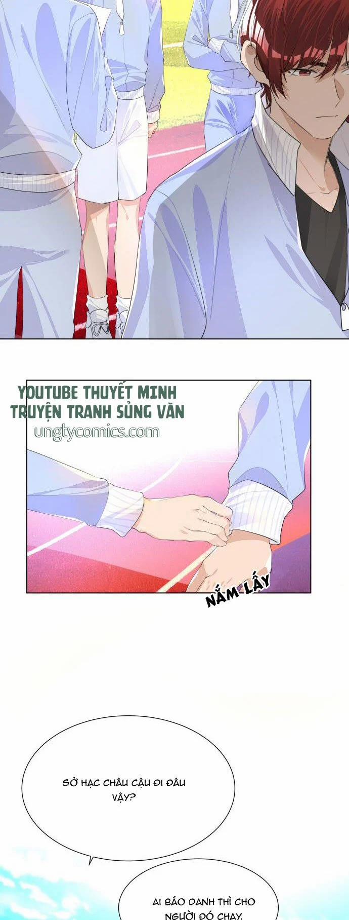 Học Bá Hôm Nay Chọc Đến Tiểu Nãi Bao Rồi Sao 11 trang 8