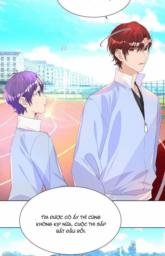 Học Bá Hôm Nay Chọc Đến Tiểu Nãi Bao Rồi Sao 11 trang 9