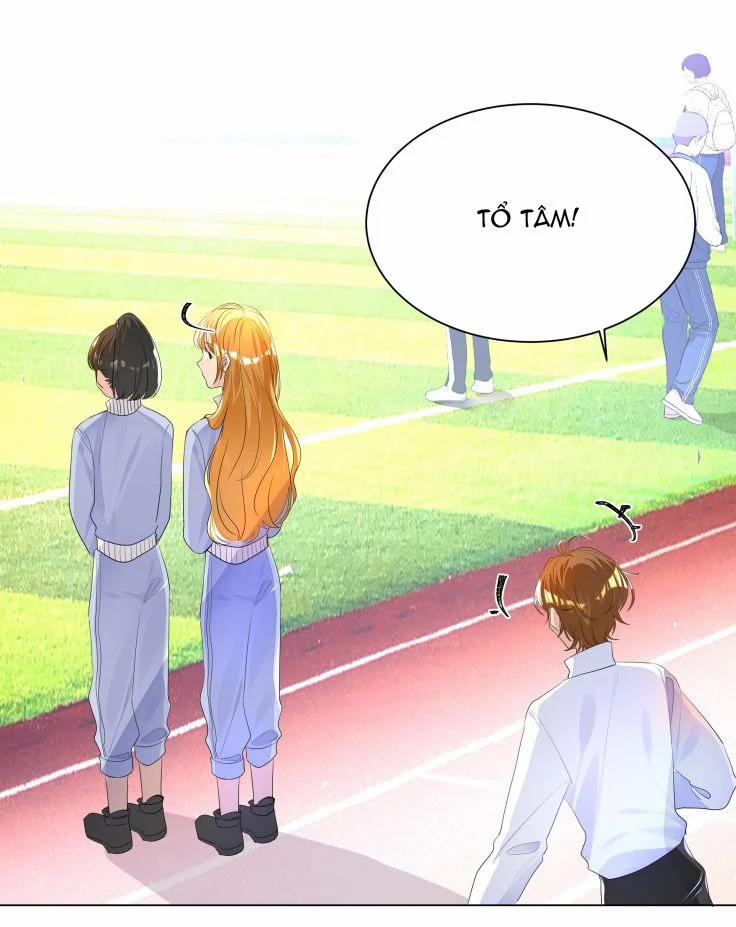 Học Bá Hôm Nay Chọc Đến Tiểu Nãi Bao Rồi Sao 12 trang 19