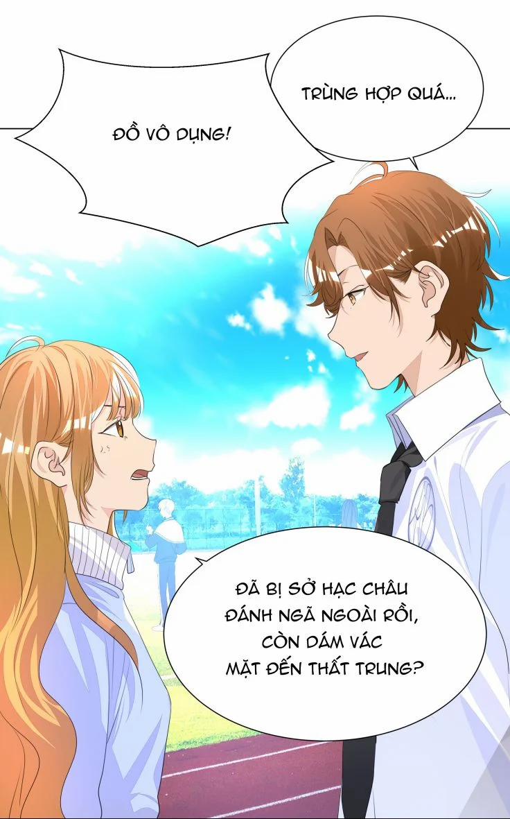 Học Bá Hôm Nay Chọc Đến Tiểu Nãi Bao Rồi Sao 12 trang 20