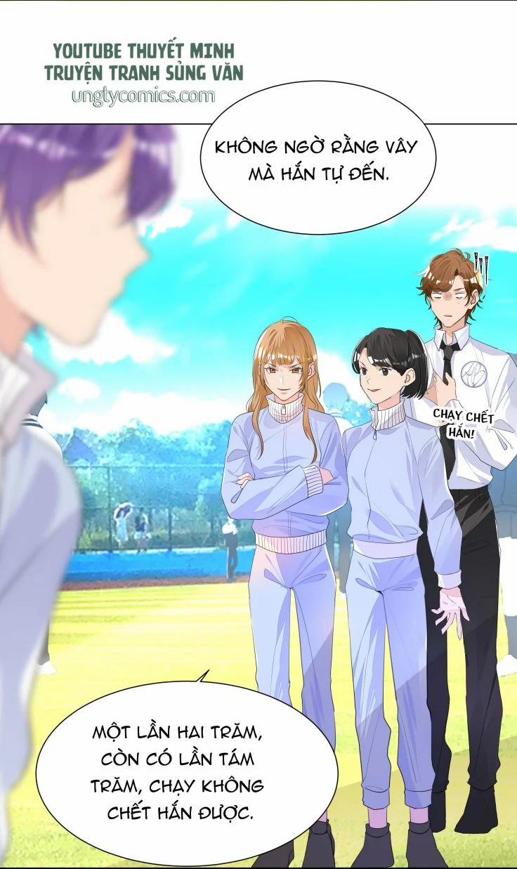 Học Bá Hôm Nay Chọc Đến Tiểu Nãi Bao Rồi Sao 12 trang 23