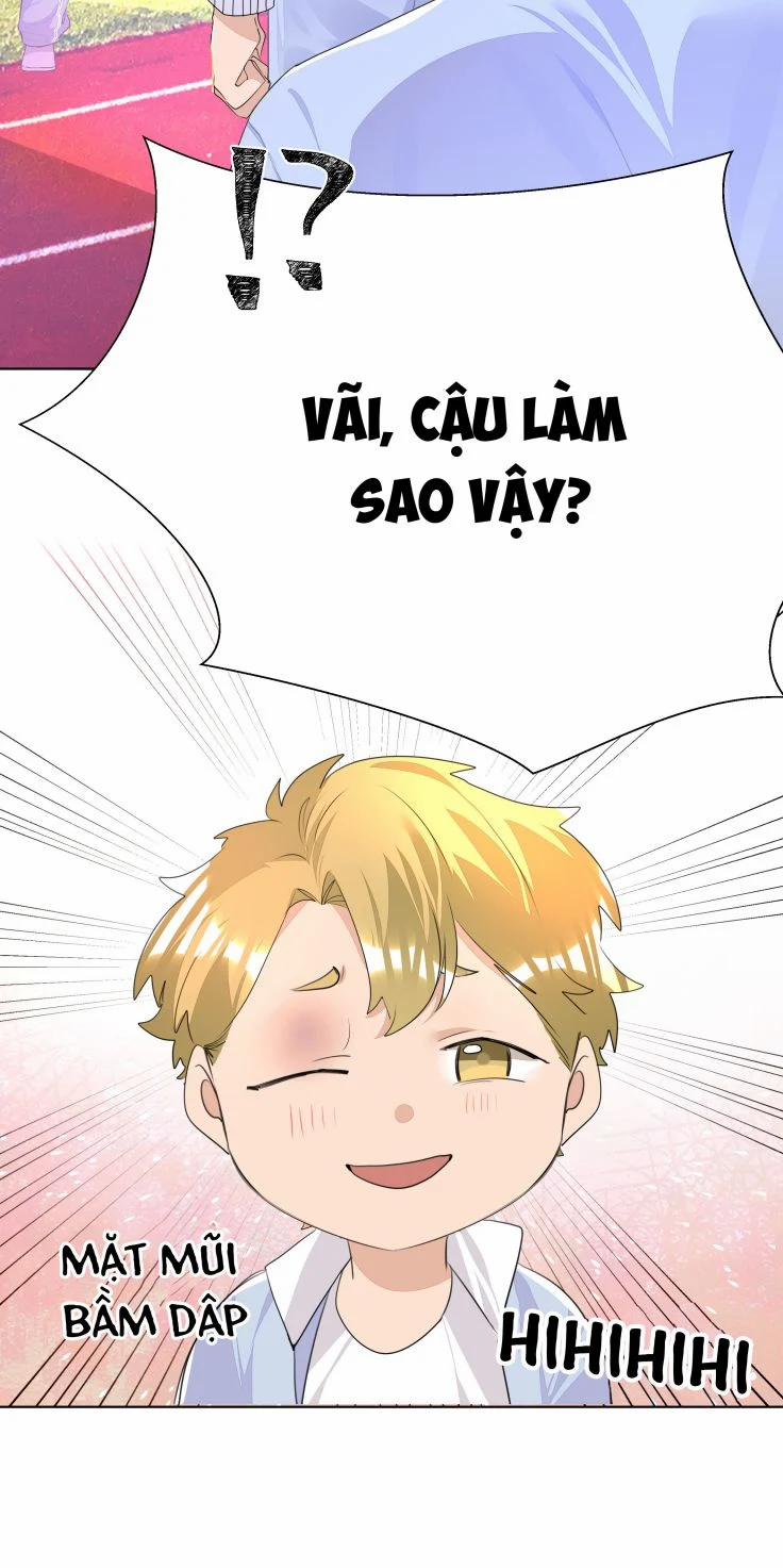 Học Bá Hôm Nay Chọc Đến Tiểu Nãi Bao Rồi Sao 12 trang 3