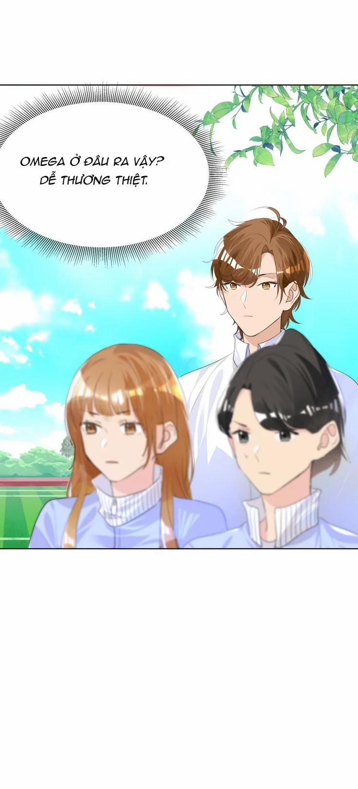 Học Bá Hôm Nay Chọc Đến Tiểu Nãi Bao Rồi Sao 12 trang 30