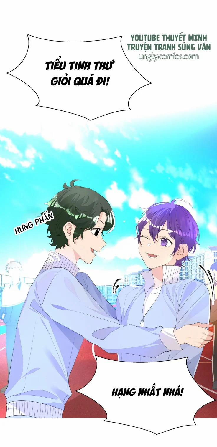 Học Bá Hôm Nay Chọc Đến Tiểu Nãi Bao Rồi Sao 12 trang 32