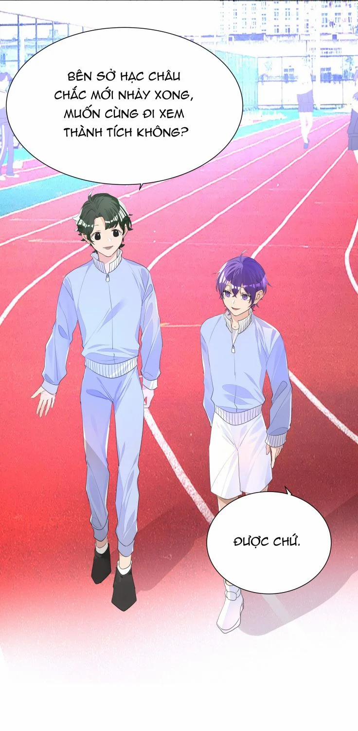 Học Bá Hôm Nay Chọc Đến Tiểu Nãi Bao Rồi Sao 12 trang 34