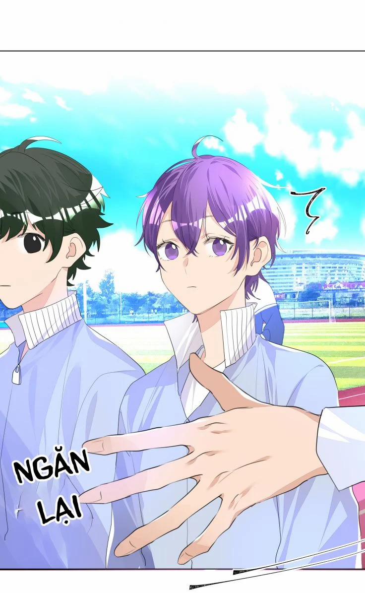 Học Bá Hôm Nay Chọc Đến Tiểu Nãi Bao Rồi Sao 12 trang 35