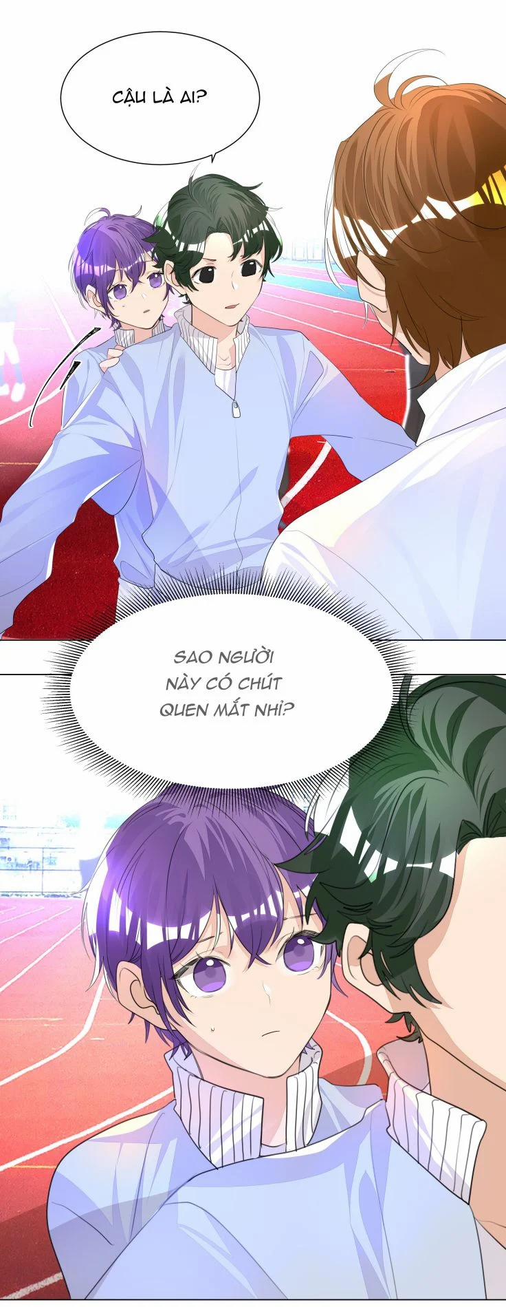 Học Bá Hôm Nay Chọc Đến Tiểu Nãi Bao Rồi Sao 12 trang 37