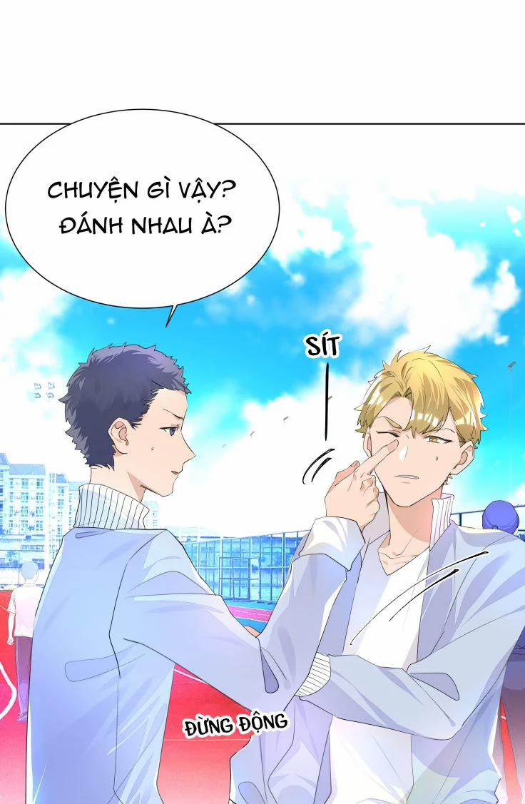 Học Bá Hôm Nay Chọc Đến Tiểu Nãi Bao Rồi Sao 12 trang 4