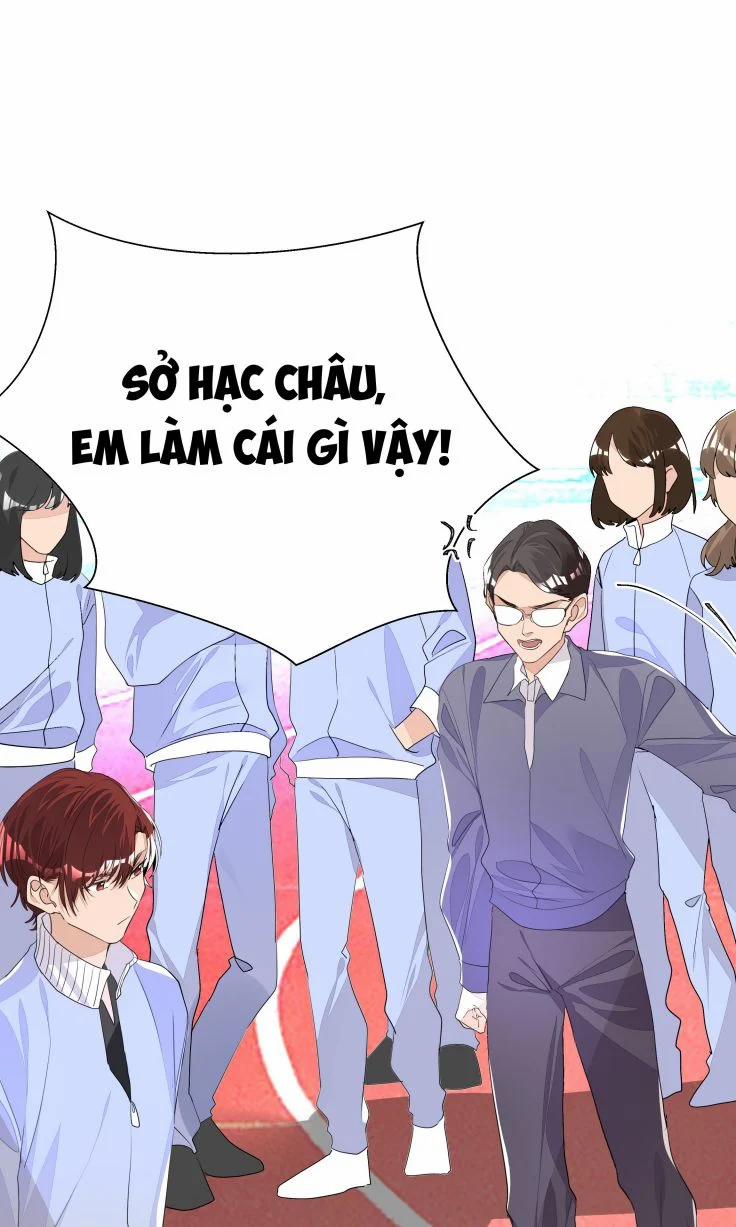 Học Bá Hôm Nay Chọc Đến Tiểu Nãi Bao Rồi Sao 12 trang 45