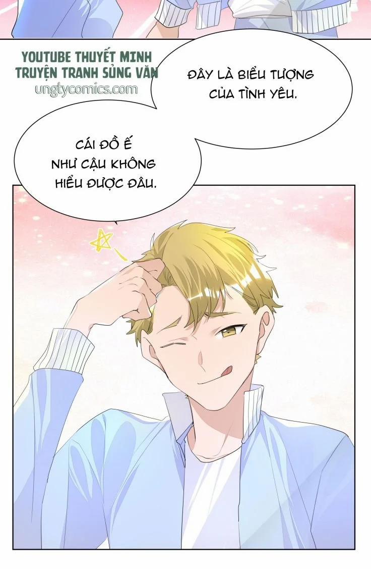 Học Bá Hôm Nay Chọc Đến Tiểu Nãi Bao Rồi Sao 12 trang 5