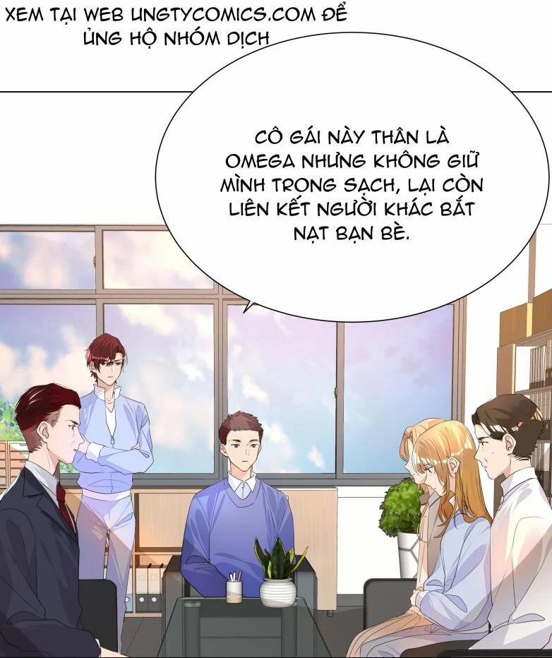 Học Bá Hôm Nay Chọc Đến Tiểu Nãi Bao Rồi Sao 13 trang 10