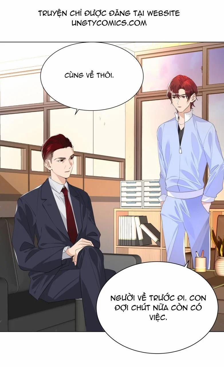 Học Bá Hôm Nay Chọc Đến Tiểu Nãi Bao Rồi Sao 13 trang 14