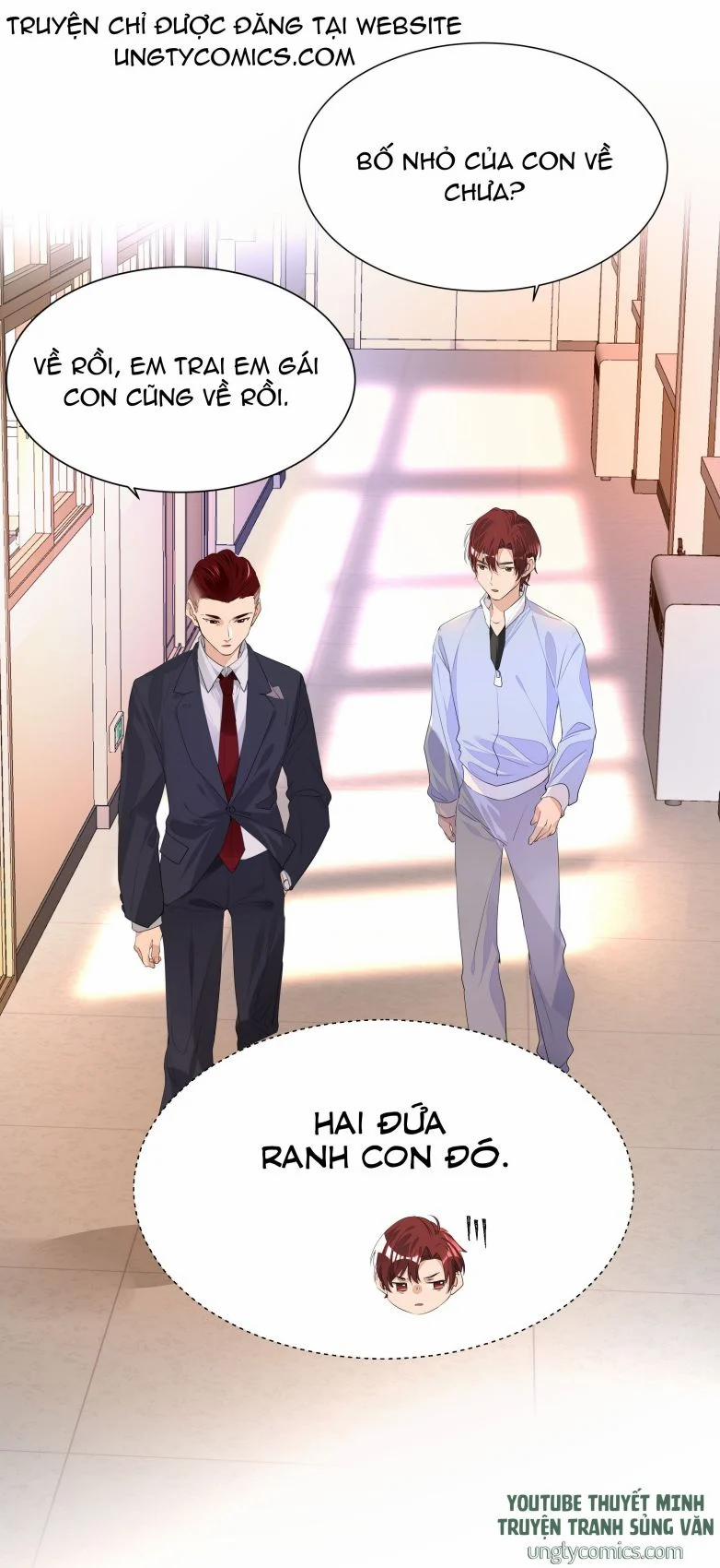 Học Bá Hôm Nay Chọc Đến Tiểu Nãi Bao Rồi Sao 13 trang 15