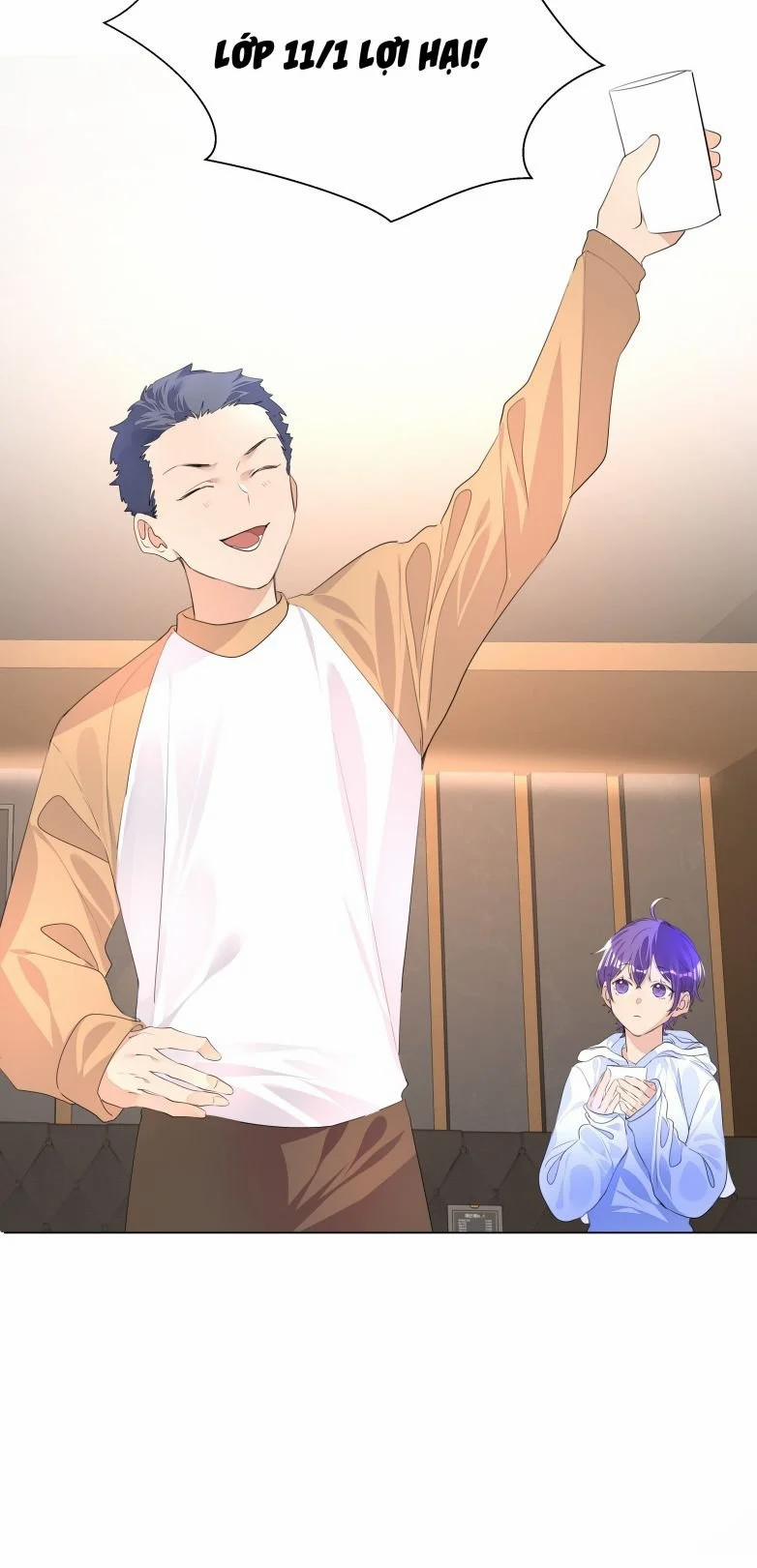 Học Bá Hôm Nay Chọc Đến Tiểu Nãi Bao Rồi Sao 13 trang 23