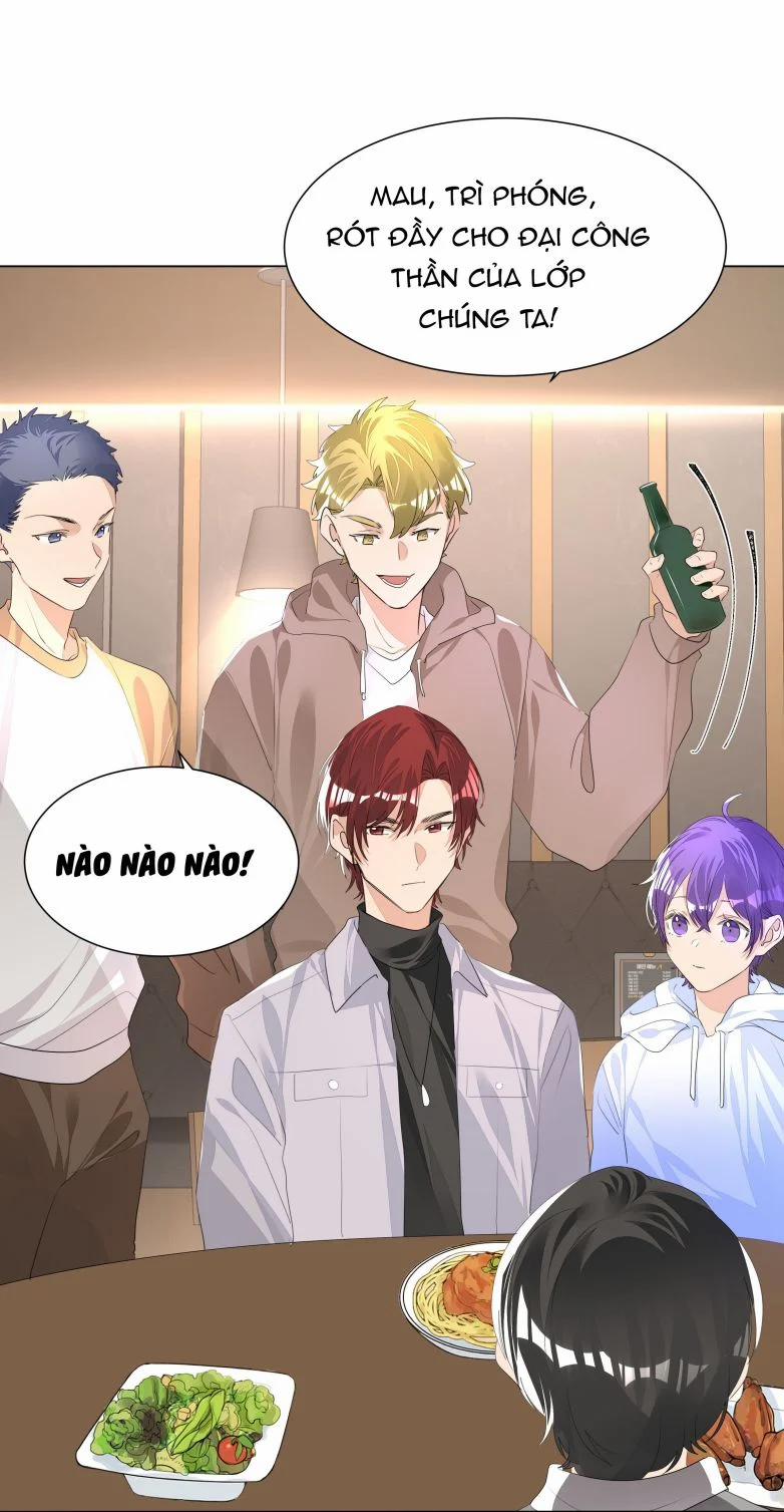 Học Bá Hôm Nay Chọc Đến Tiểu Nãi Bao Rồi Sao 13 trang 26