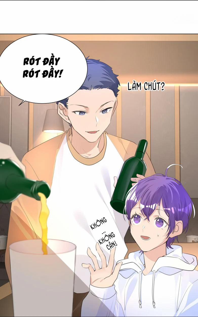 Học Bá Hôm Nay Chọc Đến Tiểu Nãi Bao Rồi Sao 13 trang 27