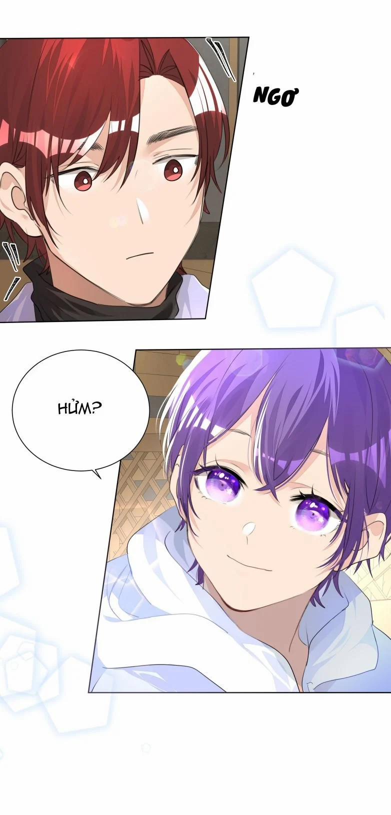 Học Bá Hôm Nay Chọc Đến Tiểu Nãi Bao Rồi Sao 13 trang 36