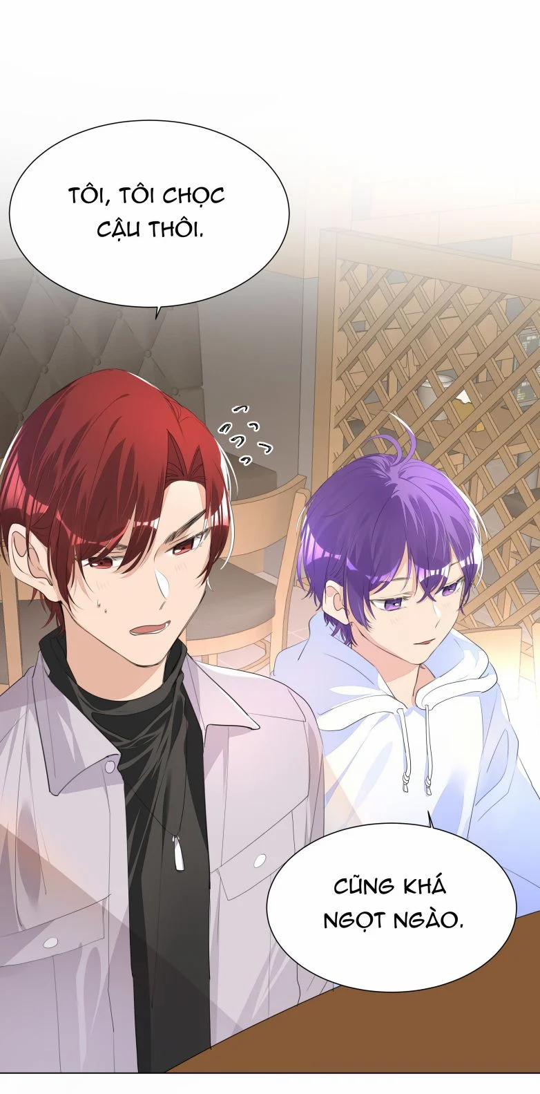 Học Bá Hôm Nay Chọc Đến Tiểu Nãi Bao Rồi Sao 13 trang 37