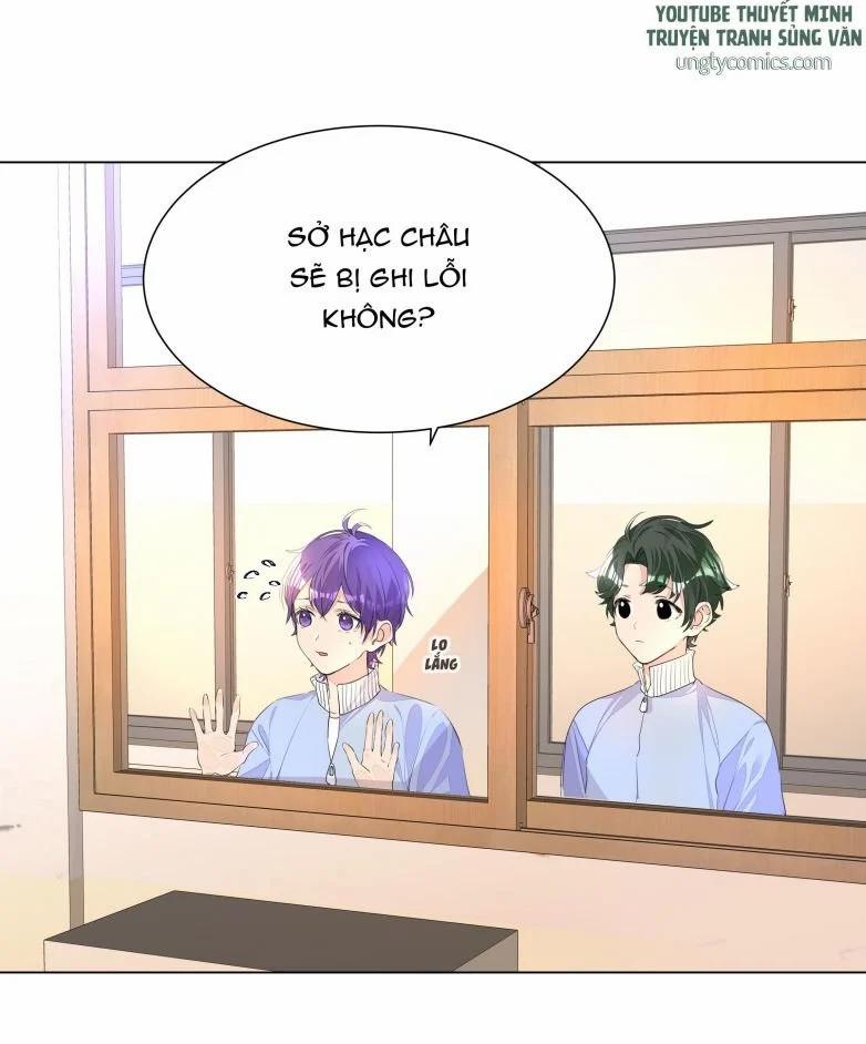 Học Bá Hôm Nay Chọc Đến Tiểu Nãi Bao Rồi Sao 13 trang 4