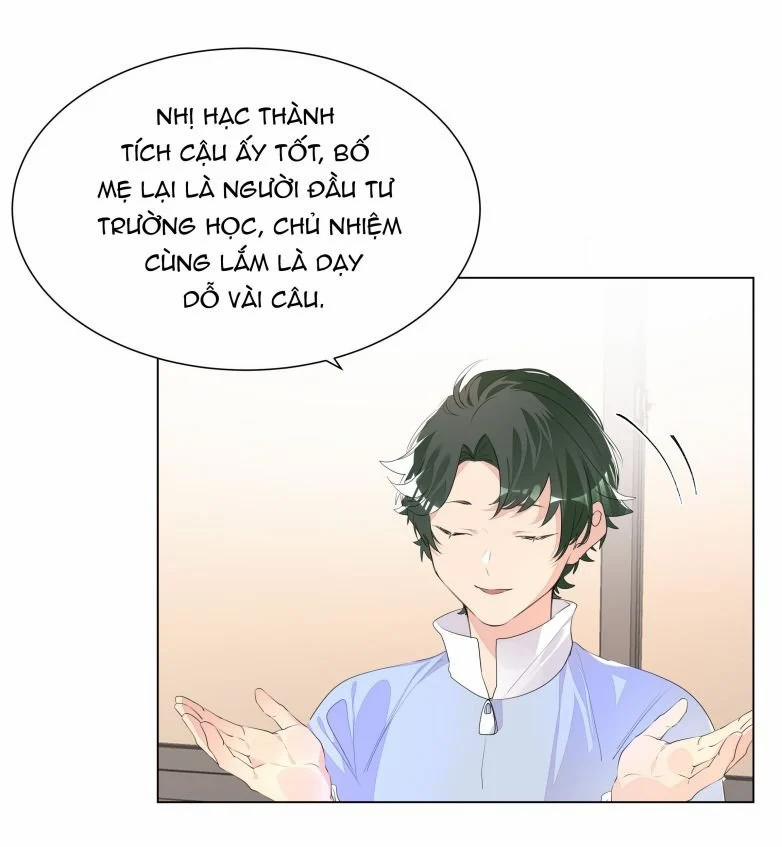 Học Bá Hôm Nay Chọc Đến Tiểu Nãi Bao Rồi Sao 13 trang 5