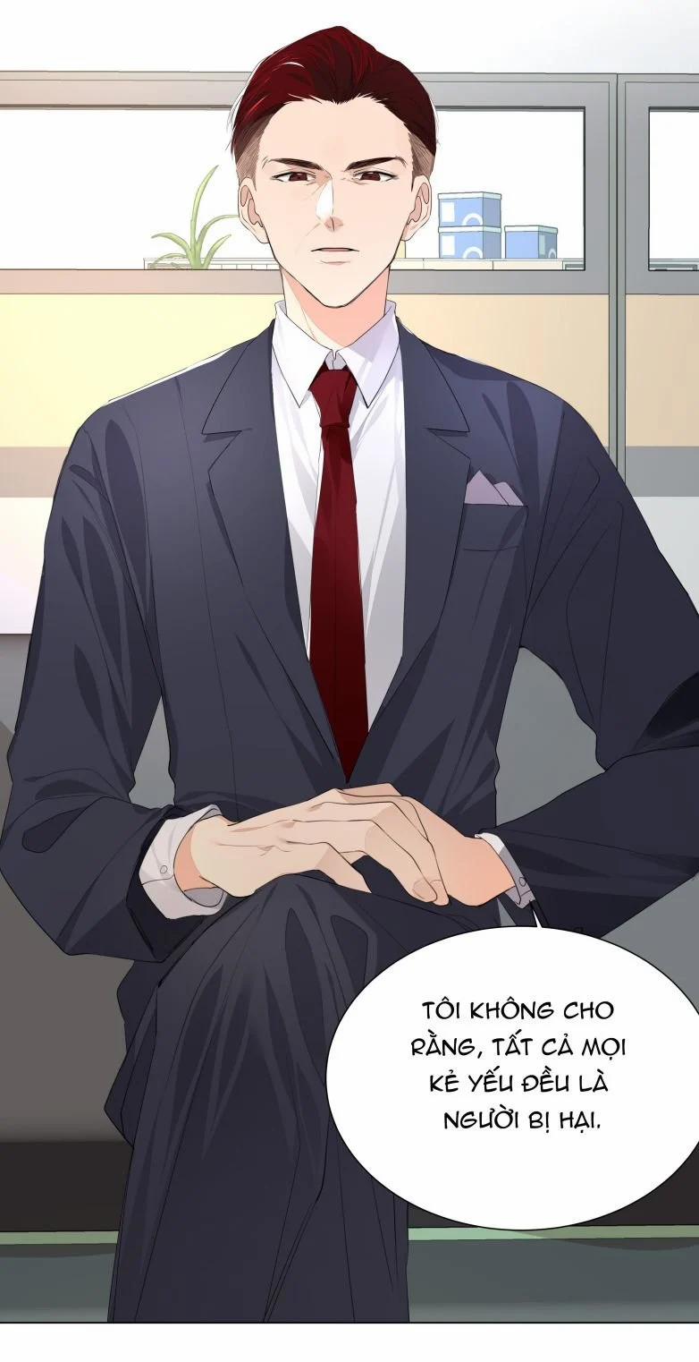 Học Bá Hôm Nay Chọc Đến Tiểu Nãi Bao Rồi Sao 13 trang 9