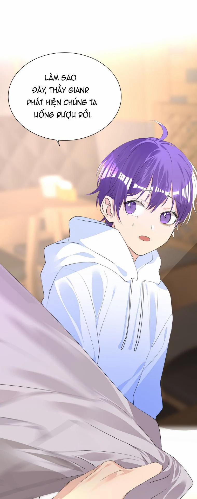 Học Bá Hôm Nay Chọc Đến Tiểu Nãi Bao Rồi Sao 14 trang 10