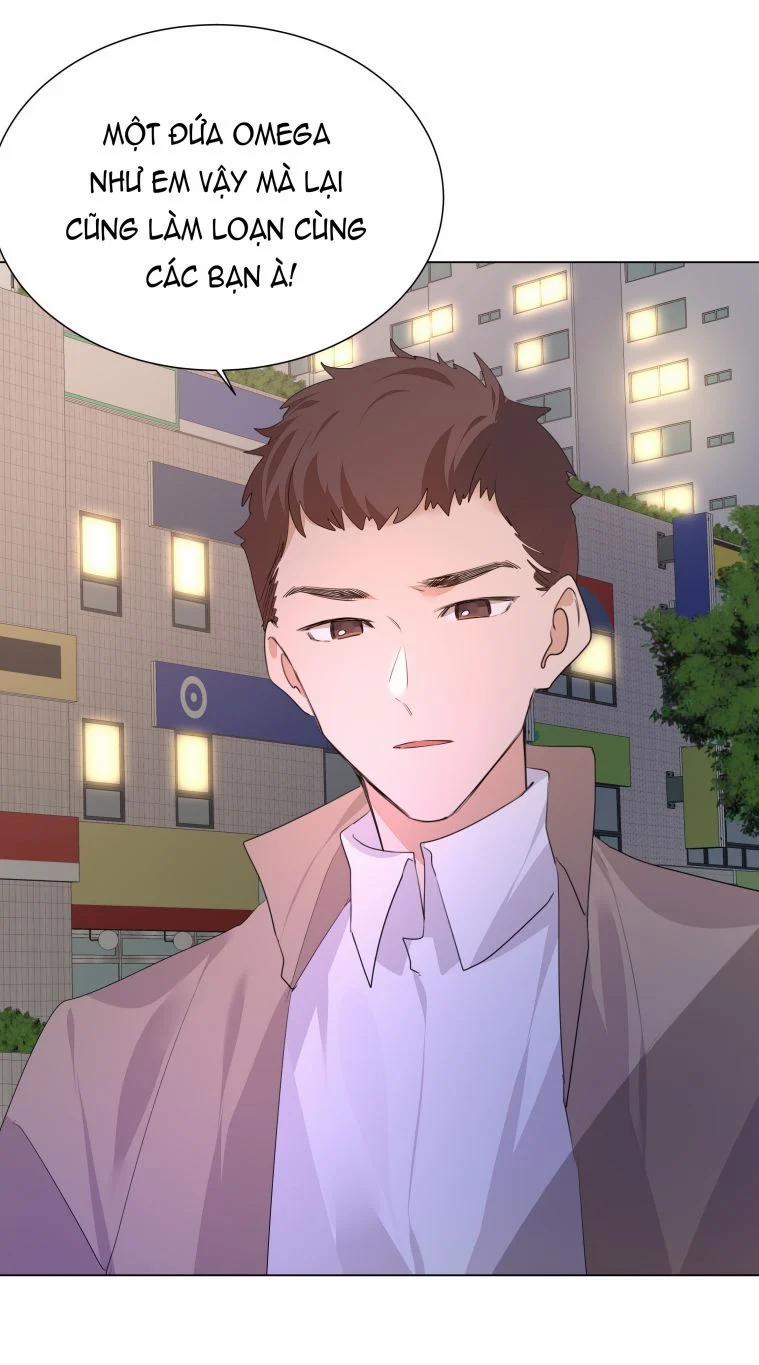 Học Bá Hôm Nay Chọc Đến Tiểu Nãi Bao Rồi Sao 14 trang 16