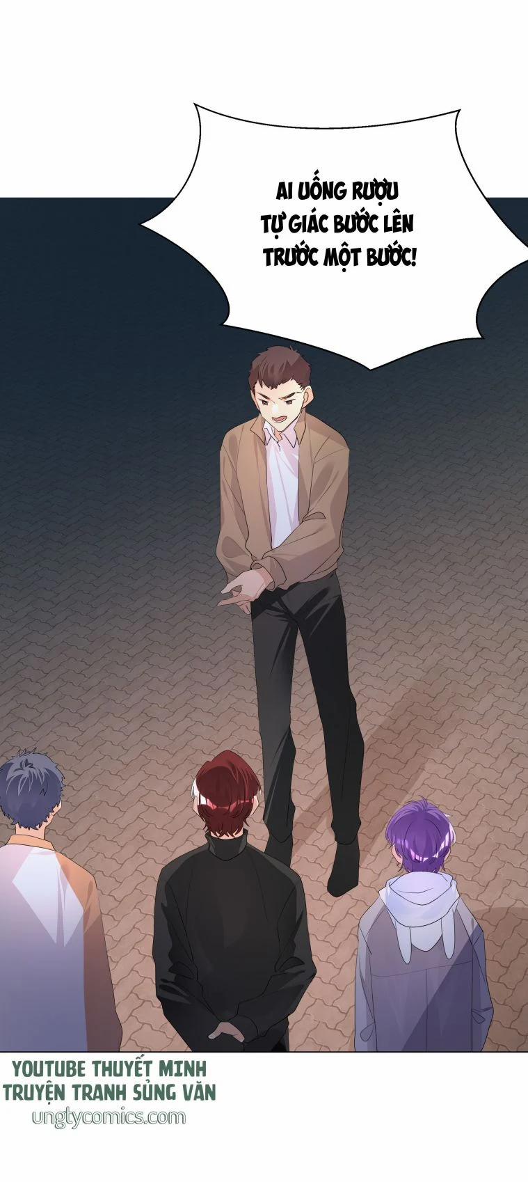 Học Bá Hôm Nay Chọc Đến Tiểu Nãi Bao Rồi Sao 14 trang 17