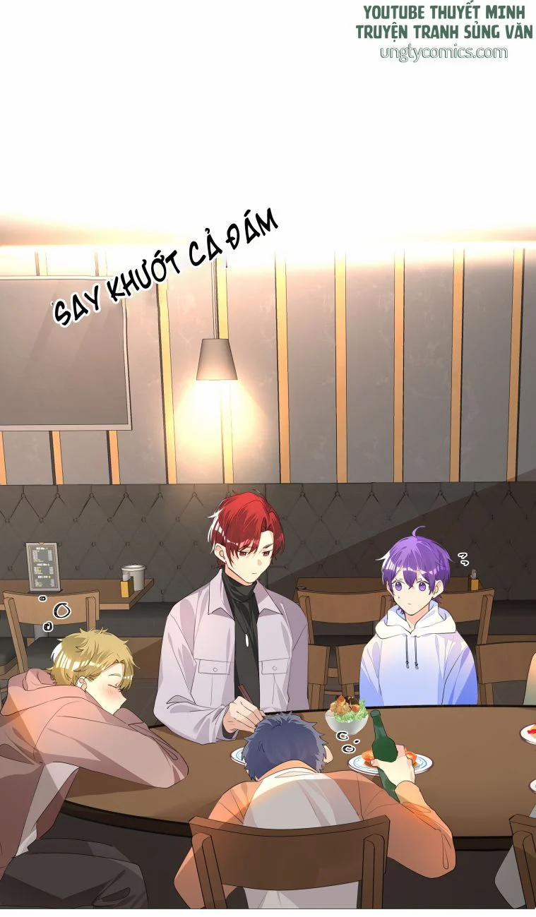 Học Bá Hôm Nay Chọc Đến Tiểu Nãi Bao Rồi Sao 14 trang 2