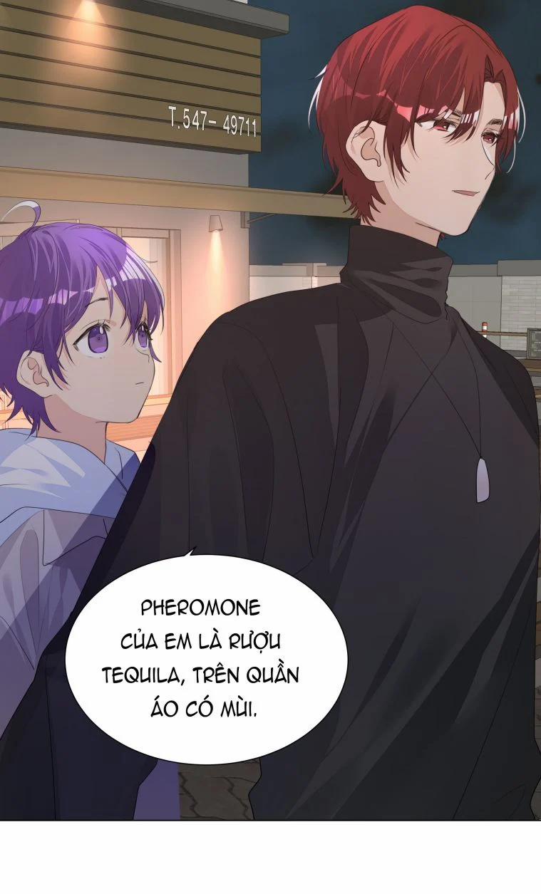 Học Bá Hôm Nay Chọc Đến Tiểu Nãi Bao Rồi Sao 14 trang 20