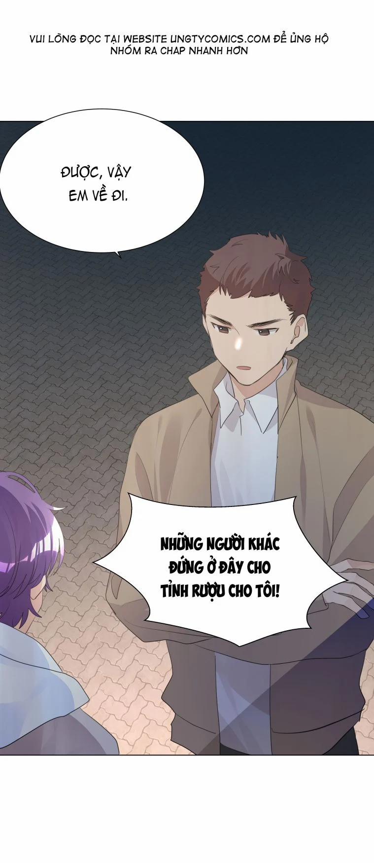 Học Bá Hôm Nay Chọc Đến Tiểu Nãi Bao Rồi Sao 14 trang 22