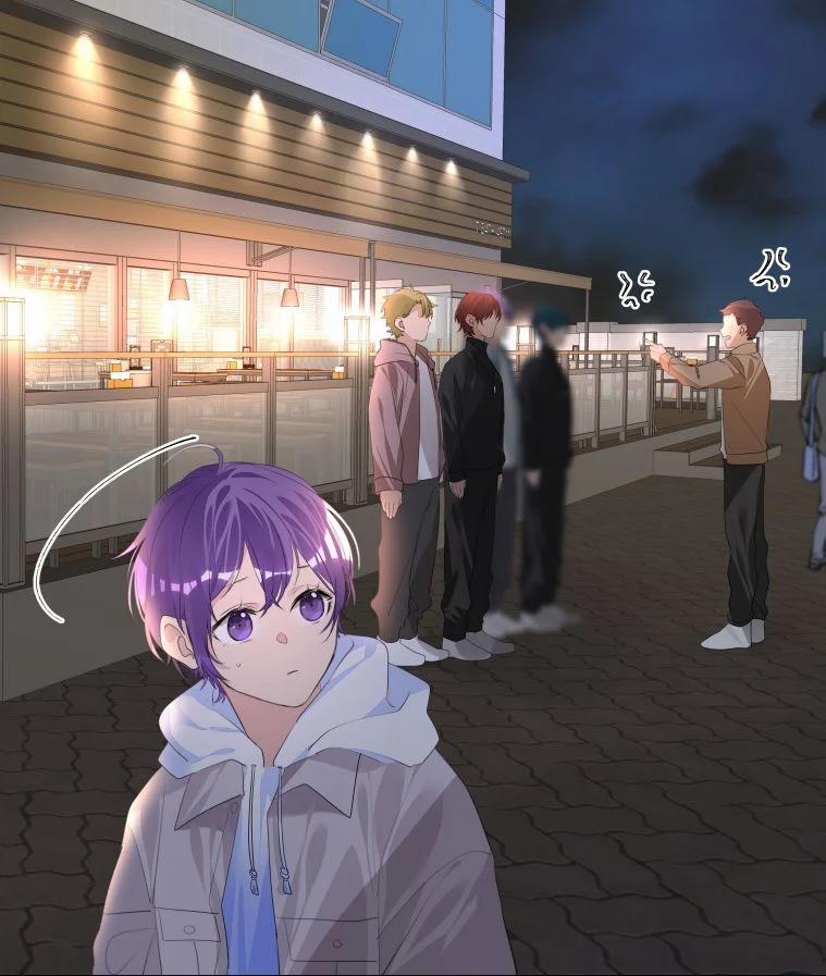 Học Bá Hôm Nay Chọc Đến Tiểu Nãi Bao Rồi Sao 14 trang 23