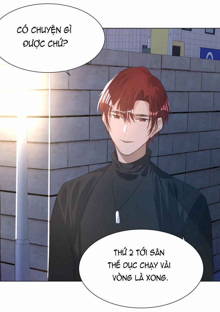 Học Bá Hôm Nay Chọc Đến Tiểu Nãi Bao Rồi Sao 14 trang 33