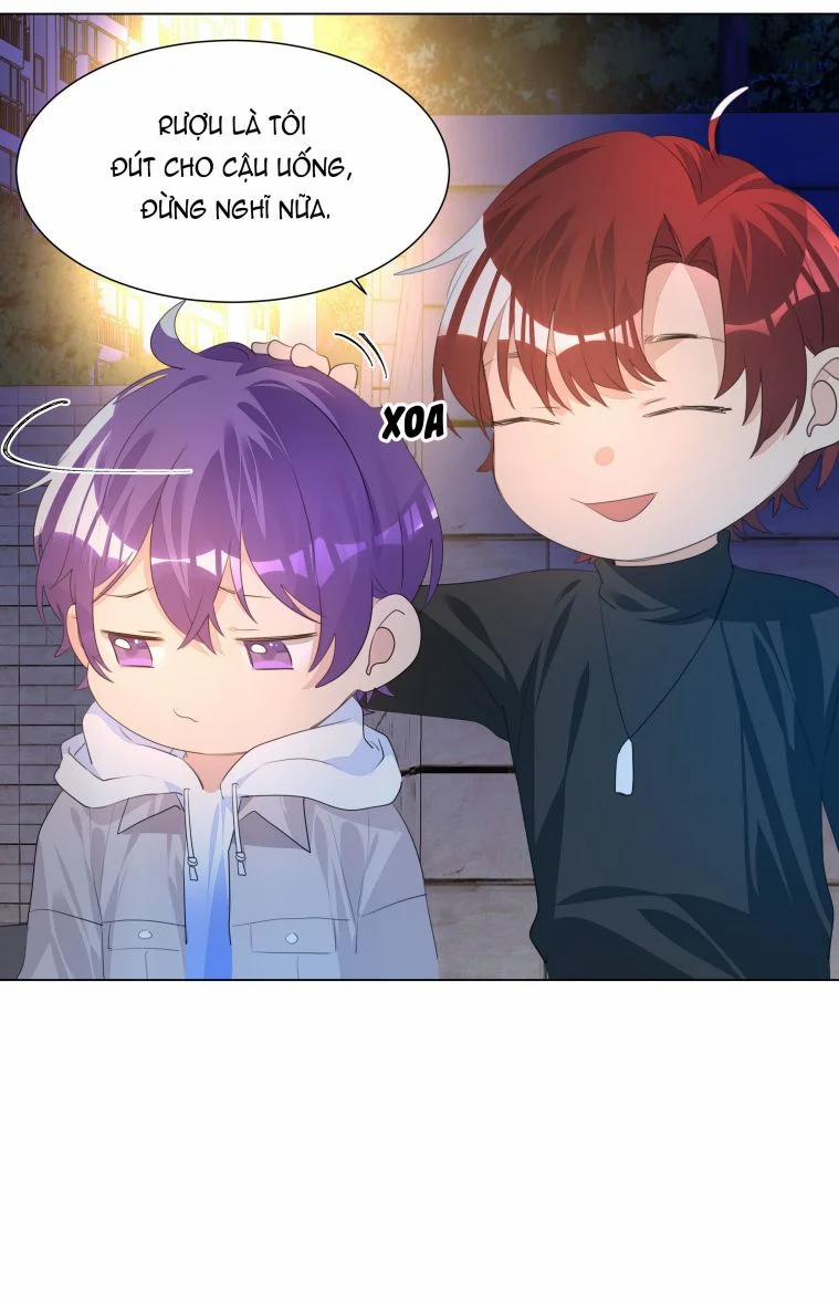 Học Bá Hôm Nay Chọc Đến Tiểu Nãi Bao Rồi Sao 14 trang 34